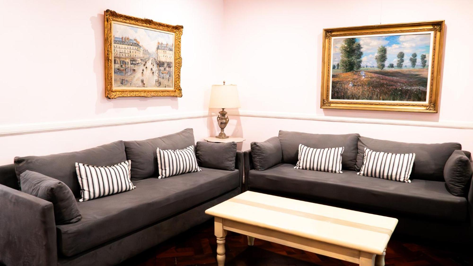 Moreno 820 By Dot Suites Apartamento Buenos Aires