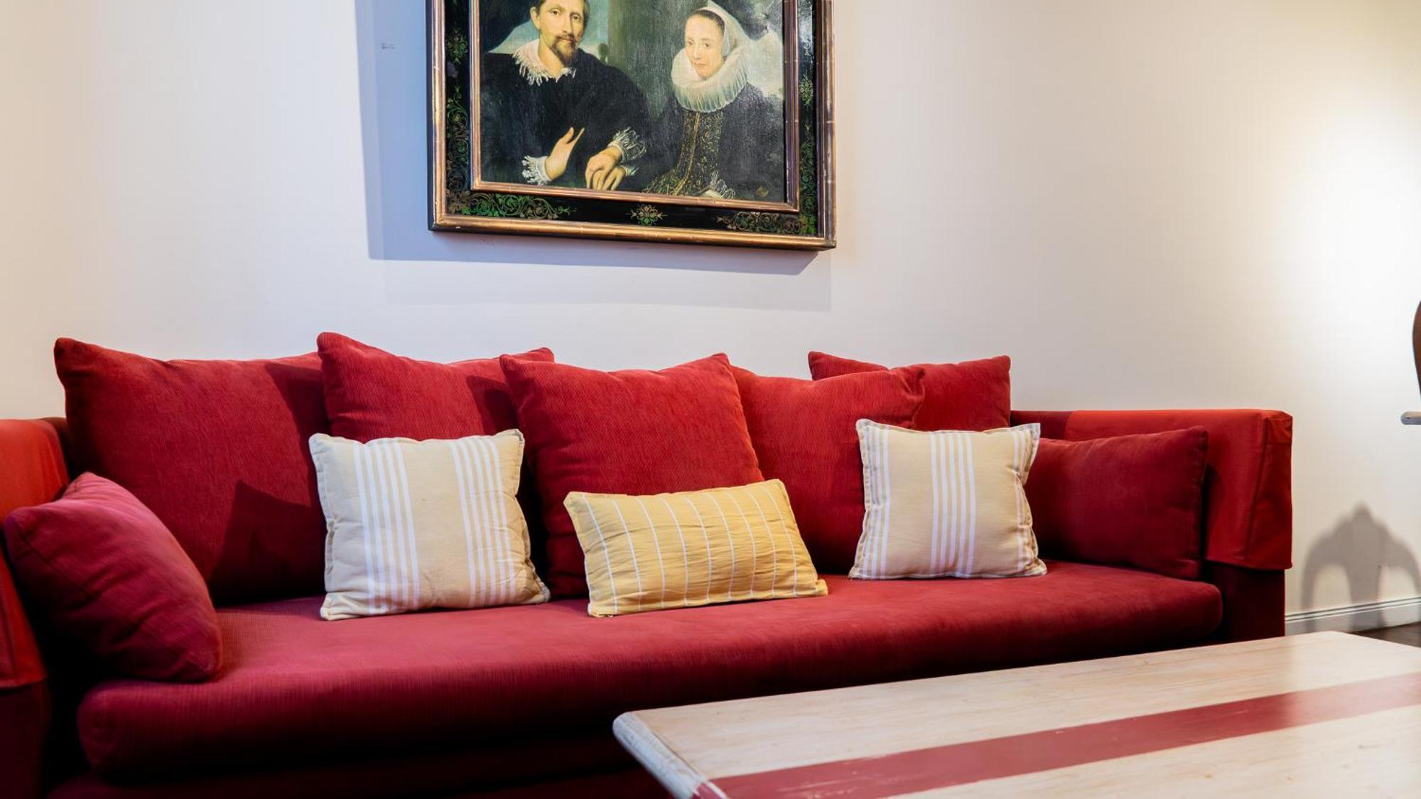 Moreno 820 By Dot Suites Apartamento Buenos Aires