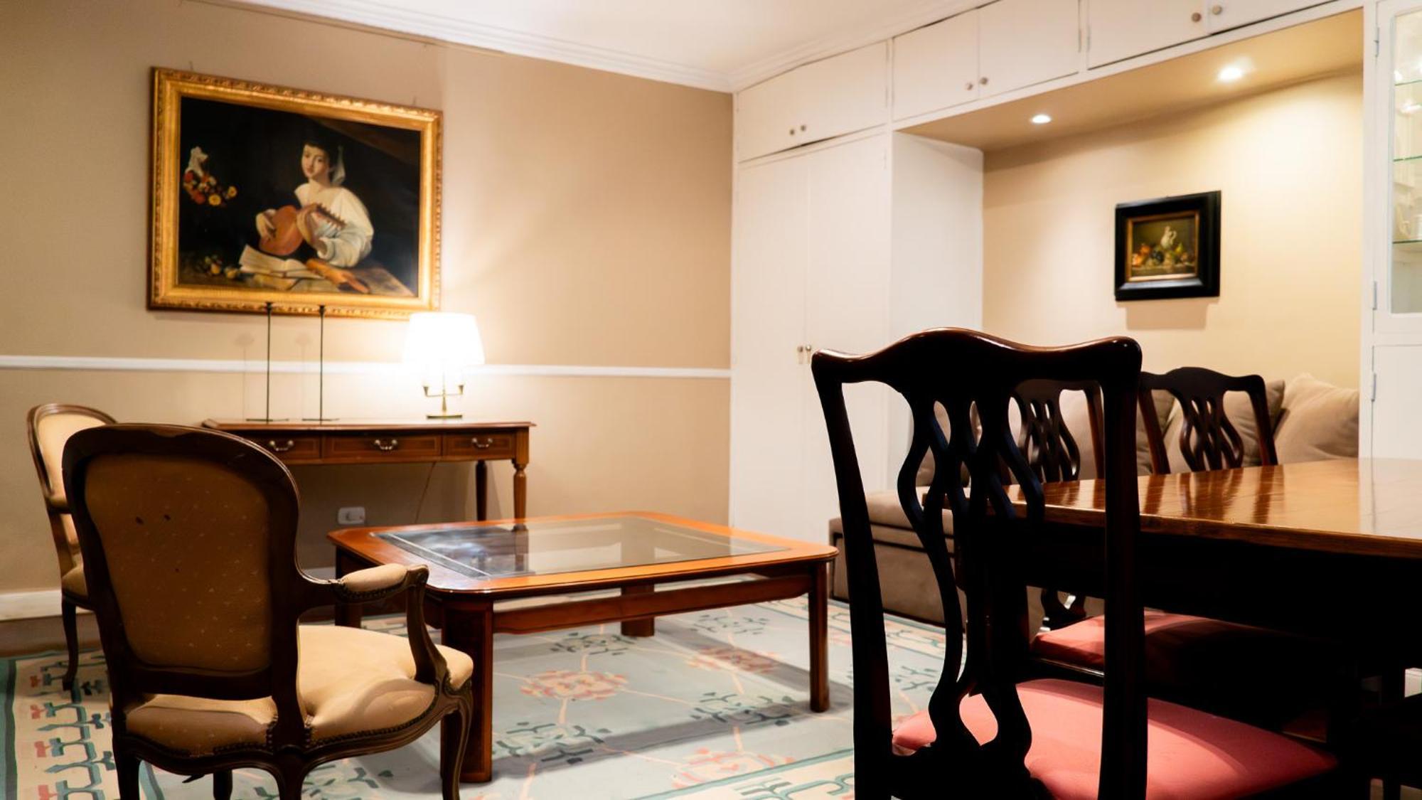 Moreno 820 By Dot Suites Apartamento Buenos Aires